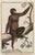Pair of Original Early 19th Century French Monkey Engravings 1800 For Sale In New York - Image 6 of 9