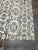 Textile 8ft 1in X 9ft 8in Crate & Barrel Pietro Terrazzo Geometric Area Rug, Gray For Sale - Image 7 of 12