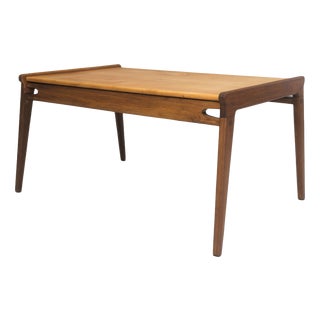 Hunting Table by Heinz Heger for PGH, Germany, 1950s For Sale