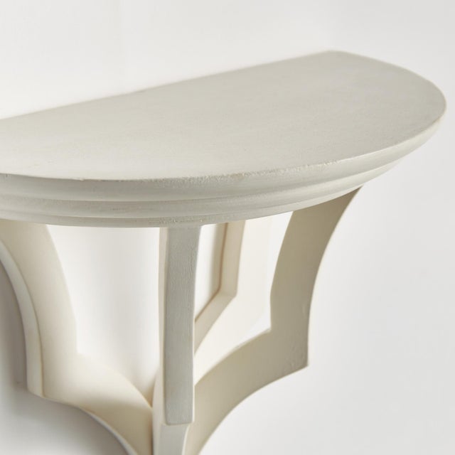 Kenneth Ludwig Chicago Bennett Wall Bracket Medium For Sale - Image 4 of 5