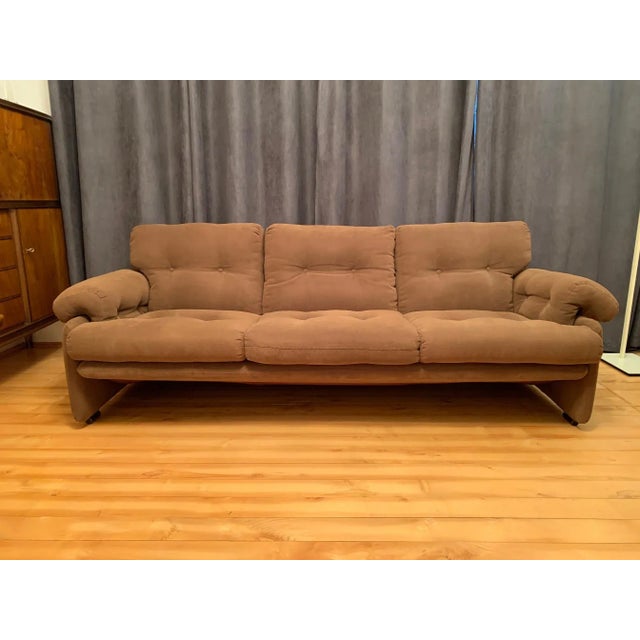 Coronado Sofa by Tobia Scarpa for C&B Italia, 1960s For Sale - Image 16 of 16