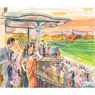 At the Races For Sale