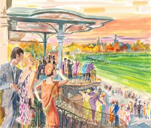 At the Races
