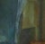 Giovanni Gromo, Interior, 1980s, Oil Painting on Masonite For Sale - Image 3 of 4