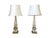 Pair of Vintage Florentine Table Lamps For Sale
