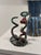 Contemporary Contemporary Abstract Botanic Ceramic Sculpture by Jeremy Plotkin Wong For Sale - Image 3 of 3