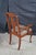 Harden Furniture 6 Vintage Harden Queen Anne Style Solid Cherry Dining Chairs Set For Sale - Image 4 of 13