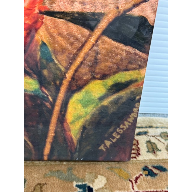 Taryn Alessandro Island Secret Limited Original Print, Certificate For Sale - Image 4 of 11