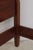 Wright Table Co Mahogany King Size Poster Bed For Sale - Image 13 of 18