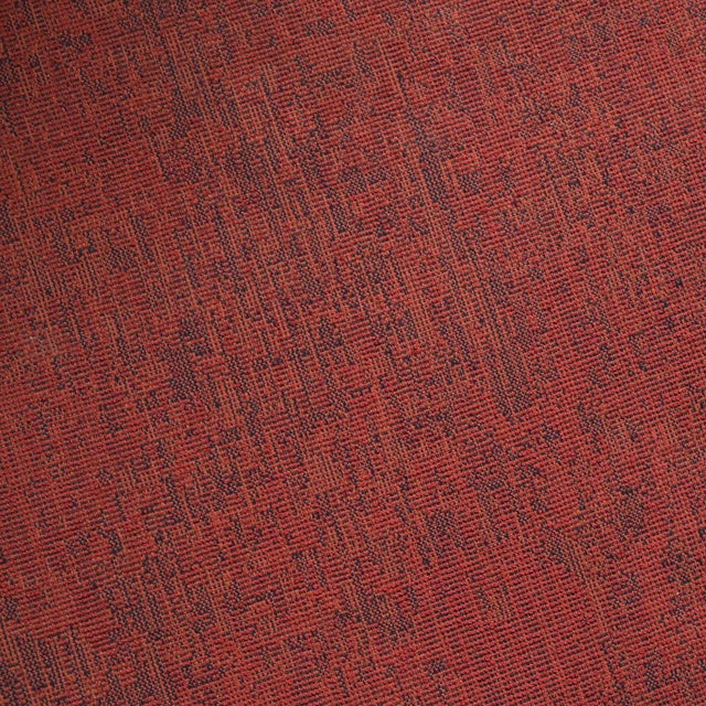 Prototype Red Scandy Lounge Chair by Fabiaan Van Severen for Indera For Sale - Image 13 of 18