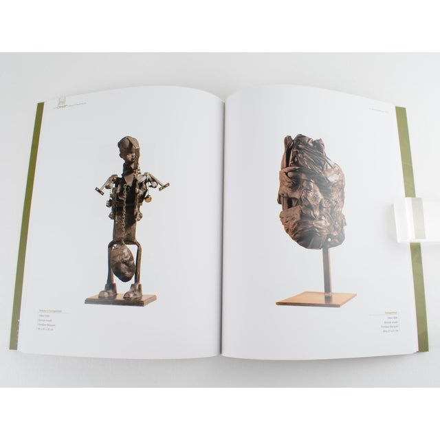 2000 - 2009 Cesar, The Bronze Work, French Book by Frederic Ballester 2002 Cannes Exhibition For Sale - Image 5 of 9
