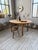 Oval Oak Farmhouse Table, 1960s For Sale - Image 3 of 18