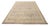 7'0" X 9'9" Hand-Knotted Afghan Oushak Ottoman Rug in Soft Grey & Brown For Sale - Image 4 of 10
