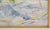 Early 21st Century Annie Puybareau - Les Anemones De Caen, Oil on Canvas For Sale - Image 4 of 7