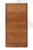 Mid 20th Century Shaw Walker Four Drawer Oak Desktop File Cabinet For Sale - Image 10 of 10