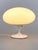 1960s Mushroom Glass Table Lamp by Bill Curry for Laurel Lamp Co., 1960s For Sale - Image 5 of 18