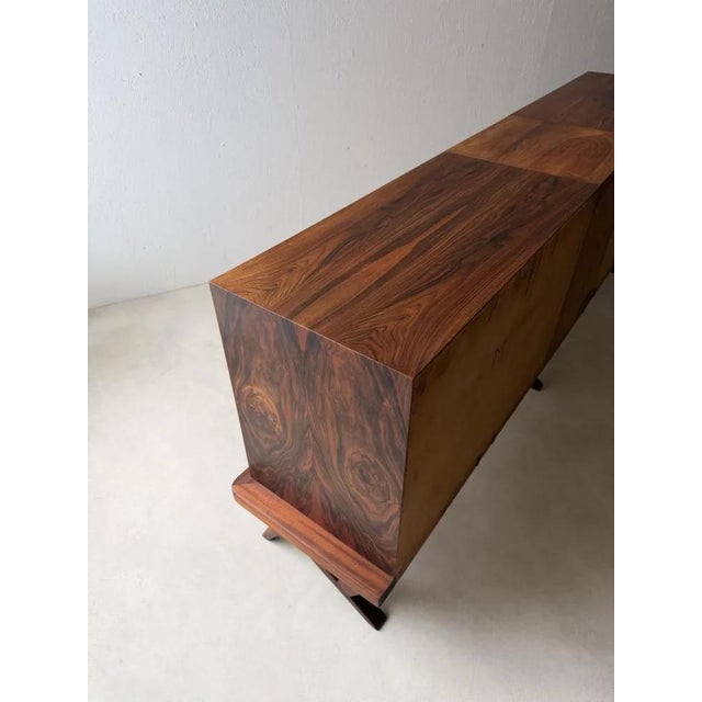 Walnut Sideboard by Rudolf Glatzel for Fristho, 1960s For Sale - Image 13 of 14