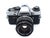 1970's Olympus Om-10 35mm SLR Camera With Zuiko 50mm Lens - Japan For Sale - Image 4 of 11