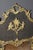 Louis XV Bronze Fireplace Screen, 1800s For Sale - Image 4 of 11