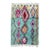 Moroccan Eclectic Wool Rug 9.4 X 6.1 Ft For Sale
