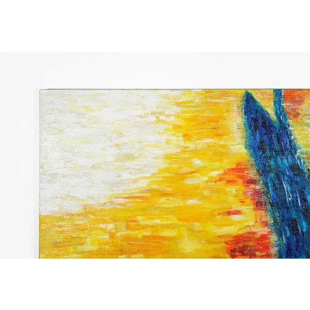 "Sailing Through" by Vanessa Joy, 2020 For Sale - Image 9 of 10