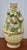 Digital Robert Hanke Porcelain Vase Antique Austria Art Nouveau 3d Floral Encrusted For Sale - Image 7 of 18