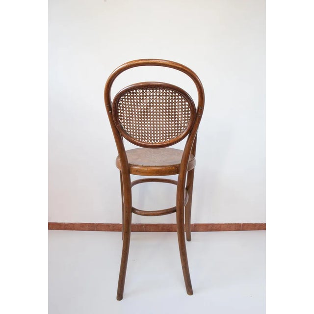 Luterma Highchair from Thonet, 1900s For Sale - Image 6 of 10