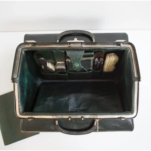 Travel Case from Moynat, 1878 For Sale - Image 12 of 18