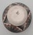 Brick Red Large Signed Acoma Pueblo Polychrome Olla by Lydia H. Ray ("Lee") For Sale - Image 8 of 9