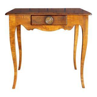 Milling Road Country French End Table For Sale