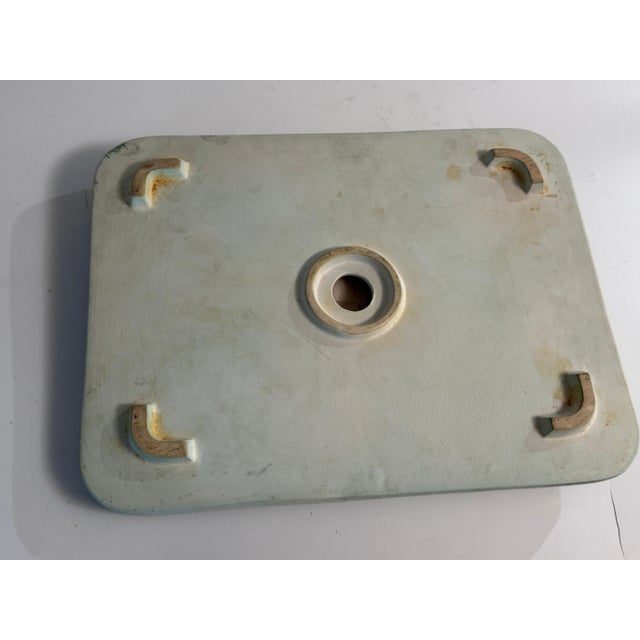 Cheese or Serving Tray in Ceramic, France, 1970s For Sale - Image 11 of 15