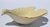 1980s Lenox Dove Collection Open Candy Dish Fine Bone Ceramic Porcelain Gold Trim For Sale - Image 13 of 13