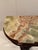 Italian Carved Wood & Onyx Highly Carved Console Table For Sale - Image 4 of 15