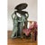 1960s Bronze Greco Roman Inspired Three Nymph Fountain For Sale - Image 5 of 18