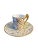 Coffee Cup and Saucer from Herend, Set of 2 For Sale - Image 4 of 4