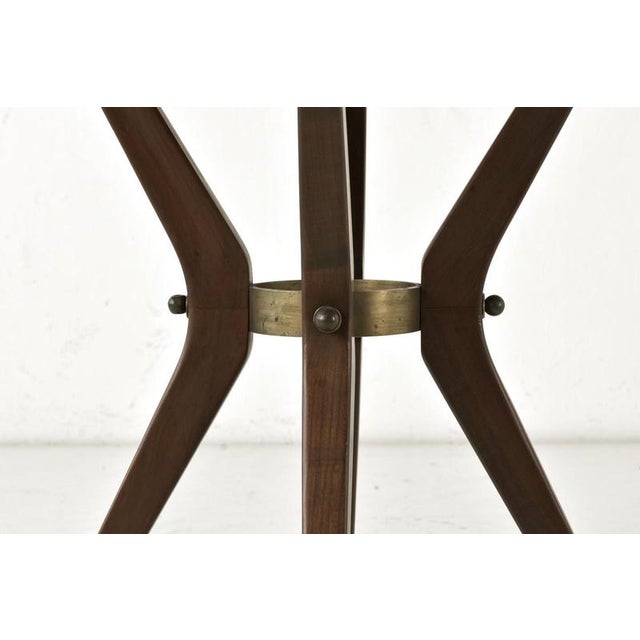Dining Table in Formica by Jean Prouvé, Germany, 1955 For Sale - Image 10 of 13