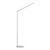 Kelly Wearstler for Visual Comfort Signature Cona Large Articulating Floor Lamp in Polished Nickel For Sale