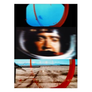 Coming In Too Fast!!, 2022, Print For Sale