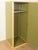 Vintage Green Dresser from Flötotto For Sale - Image 6 of 9
