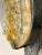 Brutalist Wall Light in Glass and Wrought Iron, 1960s For Sale - Image 10 of 13