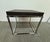 Restoration Hardware Van Thiel for Restoration Hardware Nicholas Side Table For Sale - Image 4 of 12