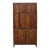 Brown Danner Arts & Crafts Mahogany 3-Stack Sliding Door Barrister Bookcase C1920 For Sale - Image 8 of 10
