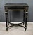 Late 19th Century Napoleon III Blackened Wood Worktable For Sale - Image 16 of 18