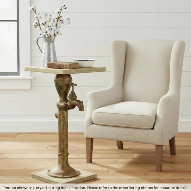 Dimensions: Style 1: 18" W X 18" D X 36" H Style 2: 18" W X 18" D X 36" H Style 3: 21" W X 21" D X 21" H Style 4: 21" W X...