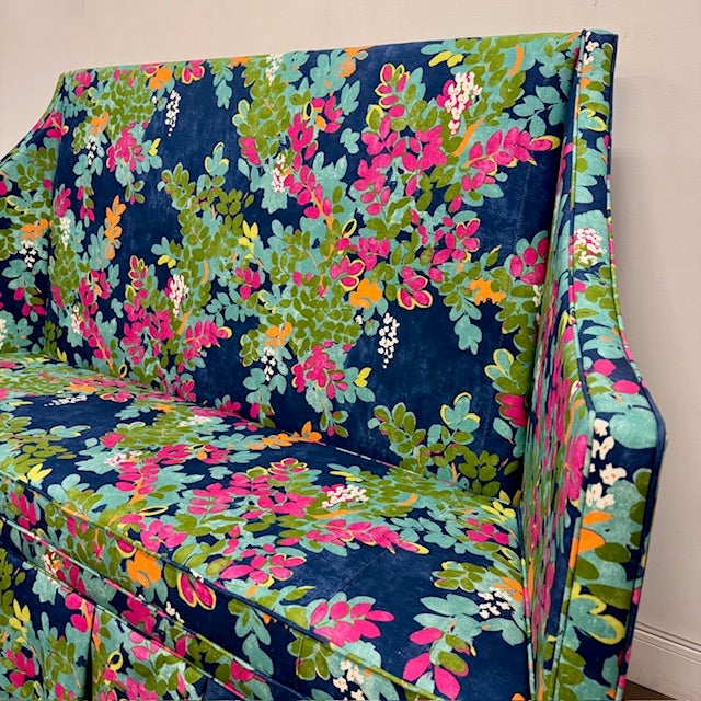 Custom Made Dining Banquette For Sale - Image 4 of 11