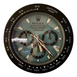 Example of Rolex Decor