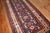 Zabihi Collection Antique Caucasian Kuba 19th Century Wide Runner - 3'11" x 12'1" For Sale - Image 4 of 11