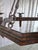 Metal 20th Century Spanish Style Wrought Iron Chandelier 6-Light For Sale - Image 7 of 10