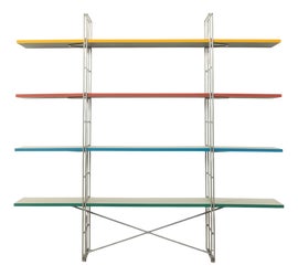 Example of Ikea Shelving