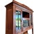 Art Deco Gorgeous Dutch Arts & Crafts Buffet Cabinet C. 1920 For Sale - Image 3 of 18